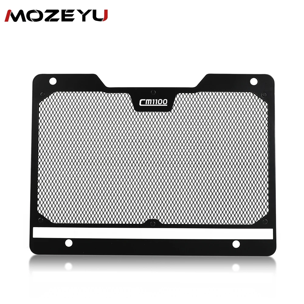 

Для Honda CMX1100 Rebel 2021 2022-2024 2025 Rebel1100 CMX 1100 аксессуары решетка радиатора мотоцикла защитная крышка