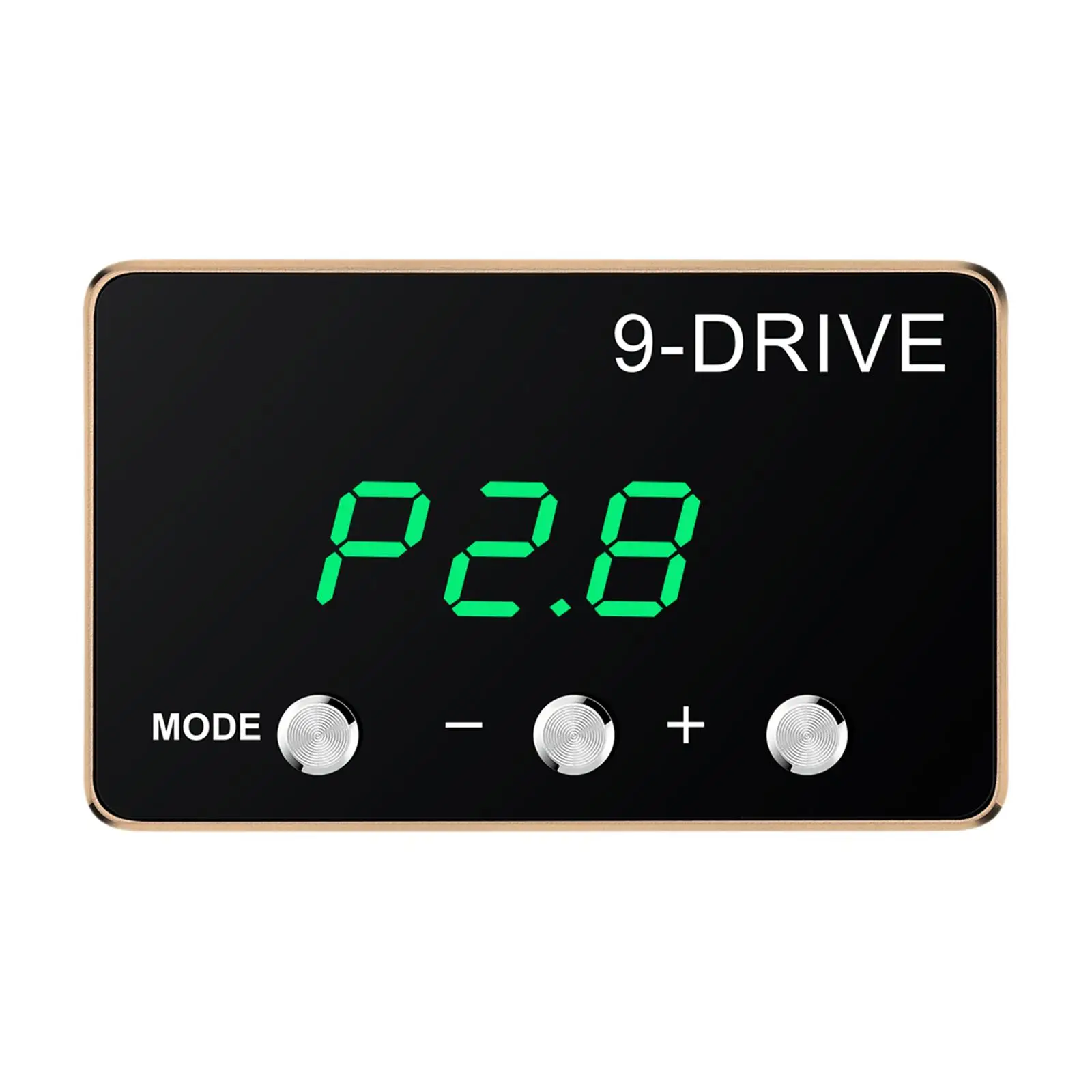 

throttle Response Controller Spare Parts 9 Drive Mode Easy to Install