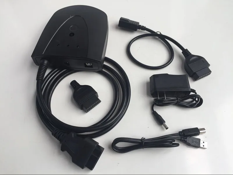 Для H-onda HDS HIM USB-интерфейсный кабель для Him диагностический инструмент OBDII