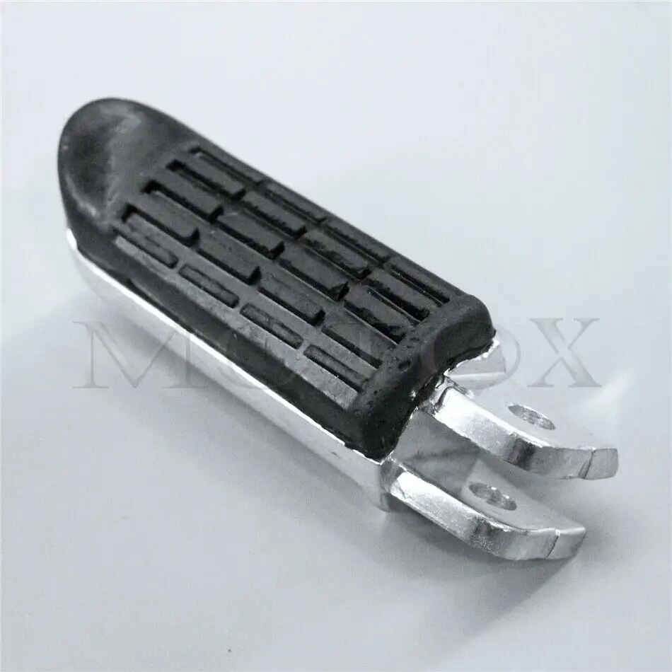 Передние педали для ног подножки Honda CB300F CB300R CB500F CB500FA CB500X CBR250R CBR300TR CBR500R CBR500RA