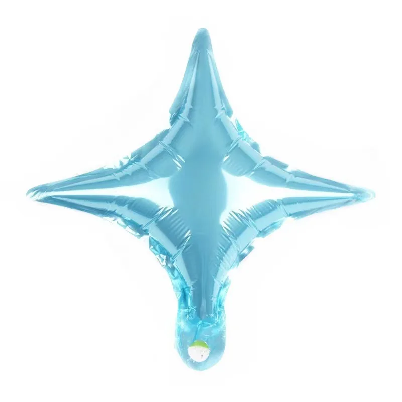 50 шт. алюминиевые фольгированные шары 10 дюймов