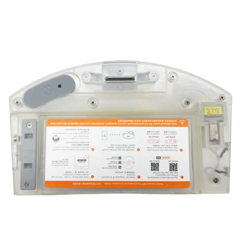 2 в 1 бак для пыли и воды Roidmi Eve Plus