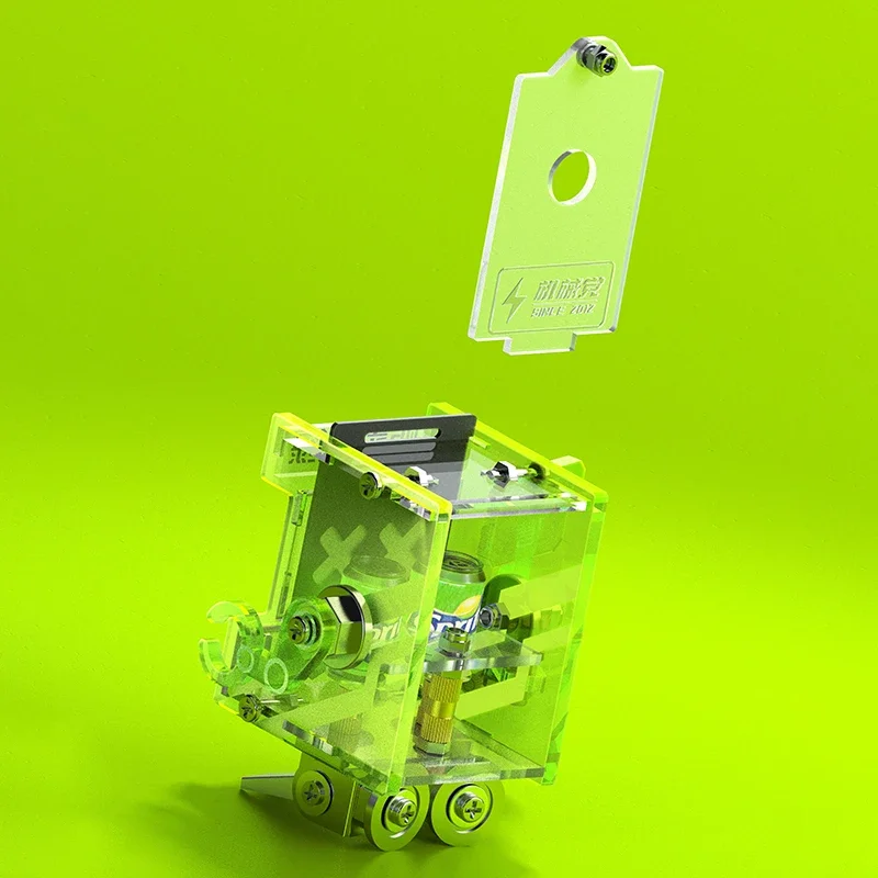 Модель орнамента торгового автомата Love модная игрушка уличный торговый автомат