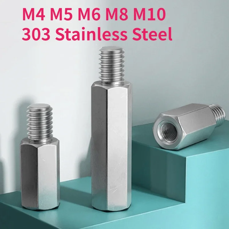 

Шестигранные стойки из нержавеющей стали M2-M10