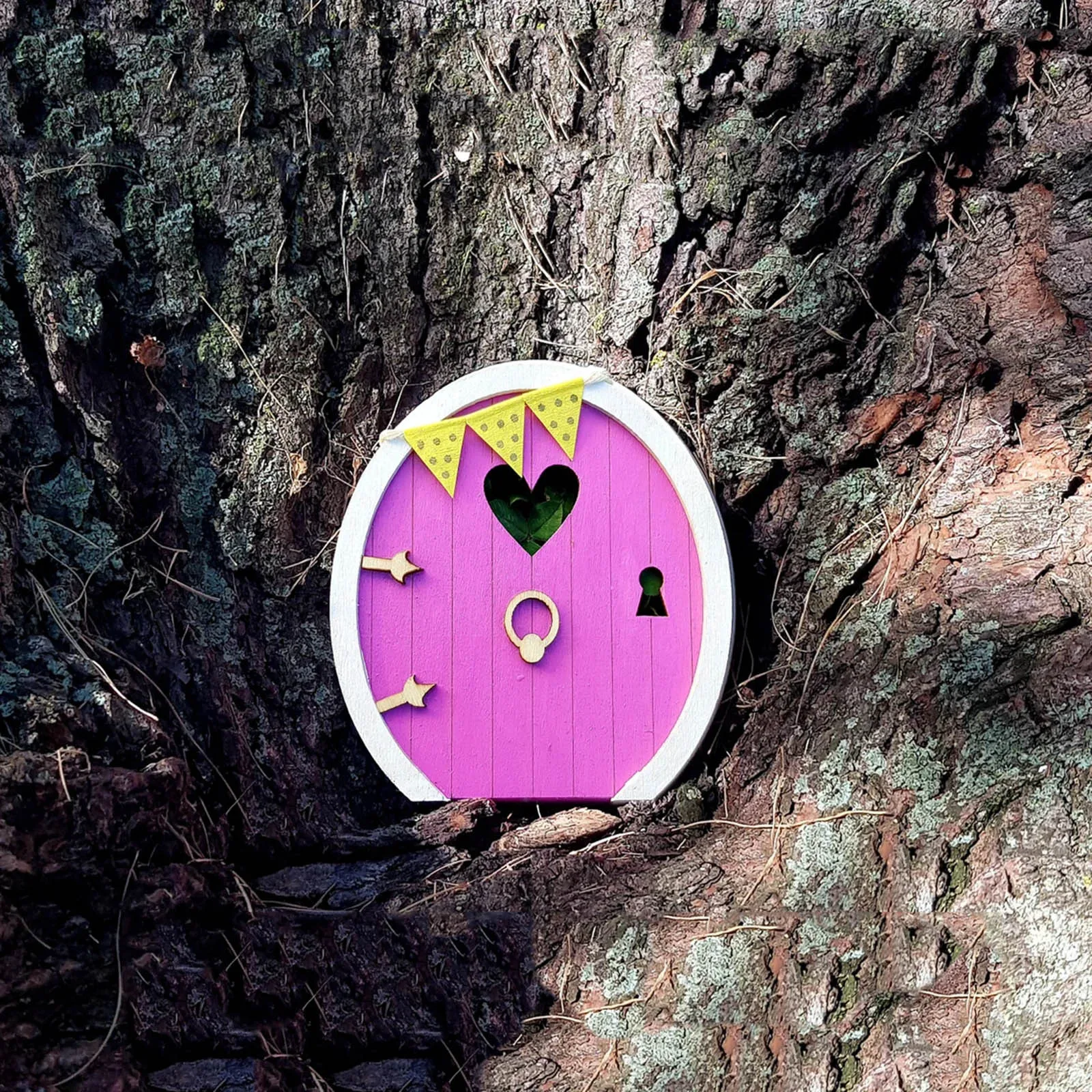 Садовый Сказочный гном эльф миниатюрные фигурки окно дверь Рождество искусство