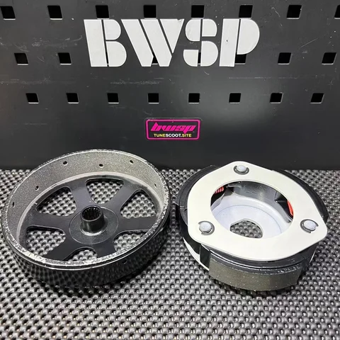 Комплект сцепления для адресной V125 GSR125, комплект для настройки BWSP, улучшенная коробка передач скутера, запчасти CVT