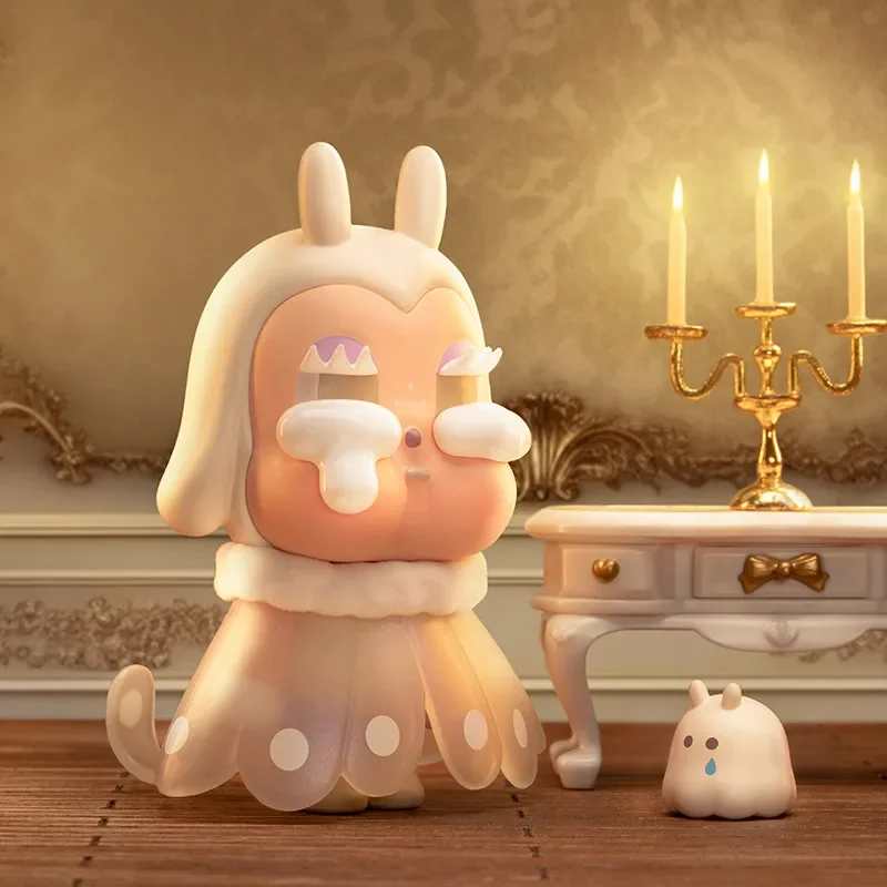 Коллекция игрушек POP MART Crybaby Monster Tears Series