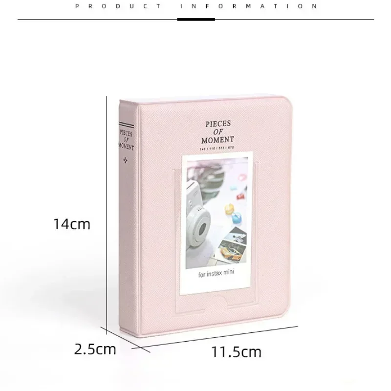 Чехол для хранения фотографий Fujifilm Instax Mini 12/11/9