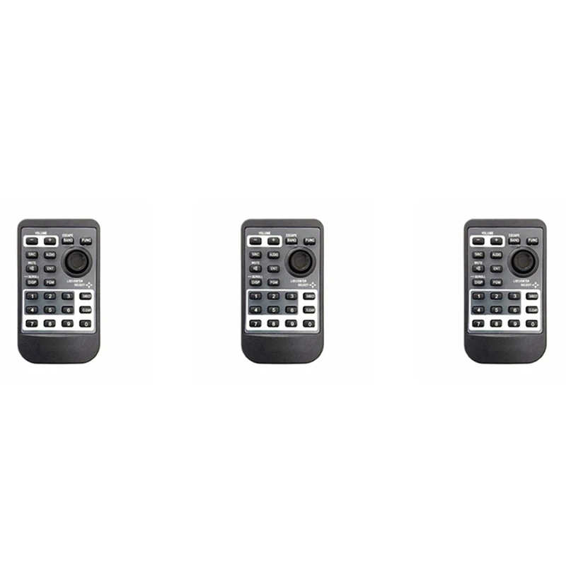 

3X CXC9113 Wireless Remote Control For Pioneer Car Audio Receiver DEHP960MP CXC9115 CXC5717