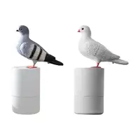 Автоматический дозатор мыла Бесконтактный дозатор мыла для кухни, ванной комнаты и голуби