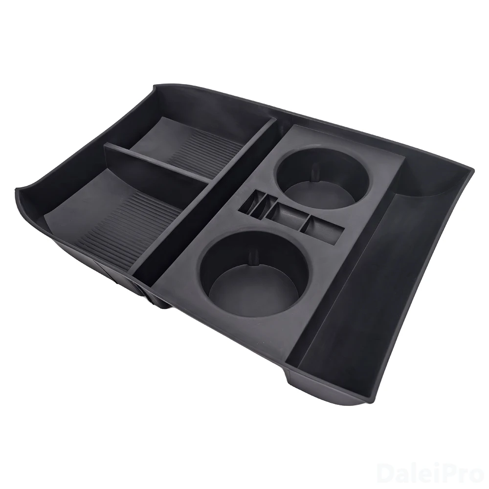 

Для Hyundai Palisade 2019-2024 автомобильный подлокотник ящик для хранения органайзер на центральной консоли лоток многослойный ящик для хранения из ТПЭ уборка стиля