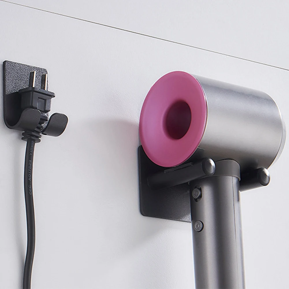 

Вешалка для сушилки Dyson, настенный держатель без перфорации, легкая установка