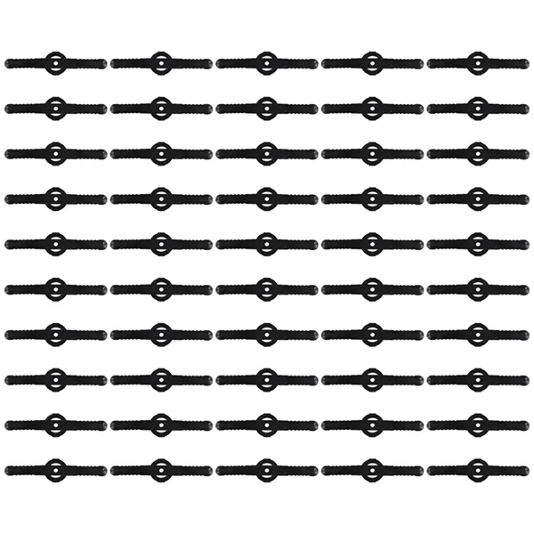

Пластиковые лезвия для триммера 50 шт.