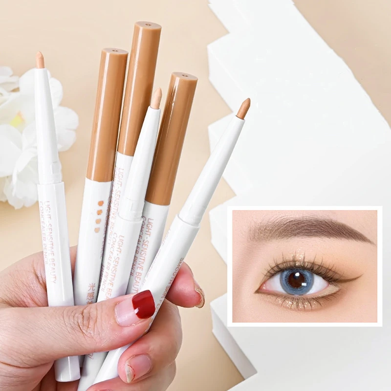 

High Coverage Concealer Stick Corrector Anti Dark Circle Freckle Waterproof Concealer Pen for Face Makeup Base Cosmetic Product