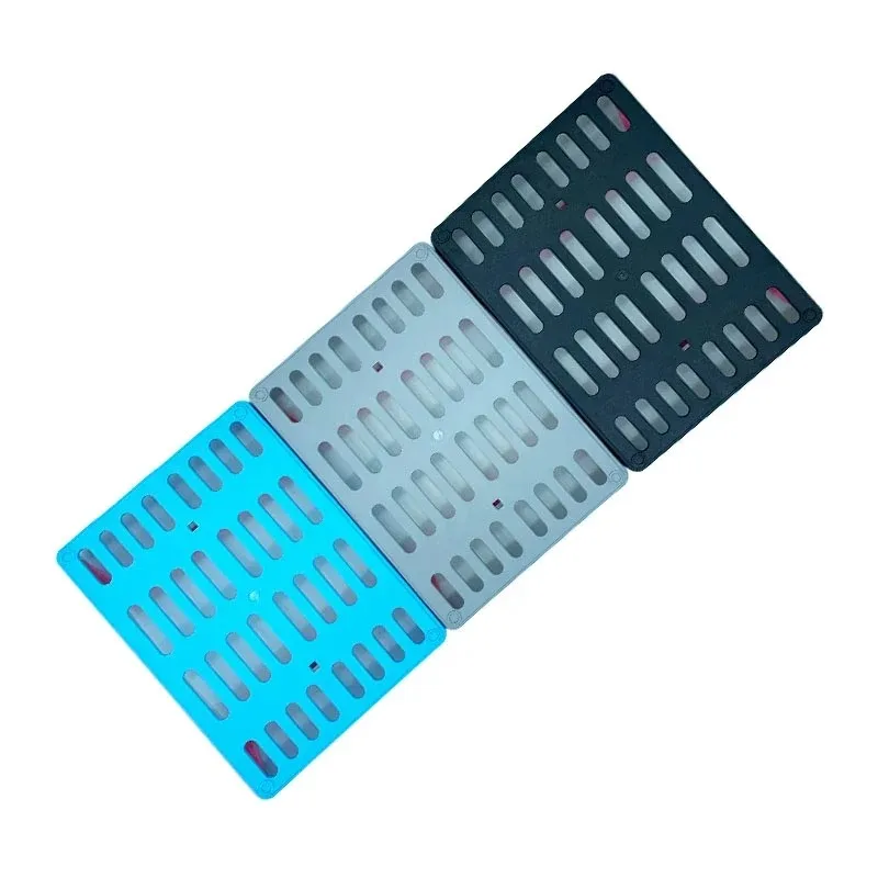 Рисунок 6 - VVDental 10 отверстий