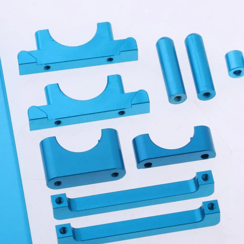 

RC Chassis Armors Stainless Steel Chassis Armors /18 RC Crawler