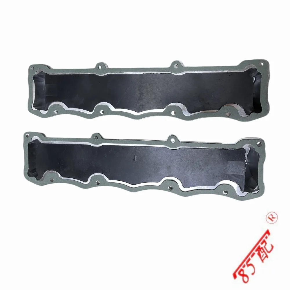 Впускной Выпускной клапан двигателя крышка камеры 0248L6 0248L7 для Peugeot 206 307 308 301 408