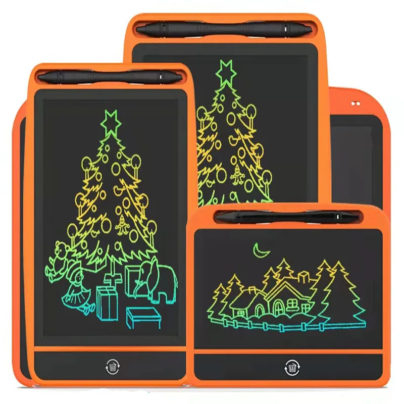 

8.5/13.5 Inch LCD Writing Board Children's Electronic Drawing Board Graffiti Color Blackboard Boy Girl Kids Children's Toys Gift