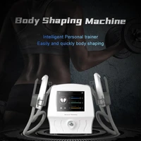 2022 electro magnetic muscle sculpt fat reduce body slimming ems muscle stimulator machine