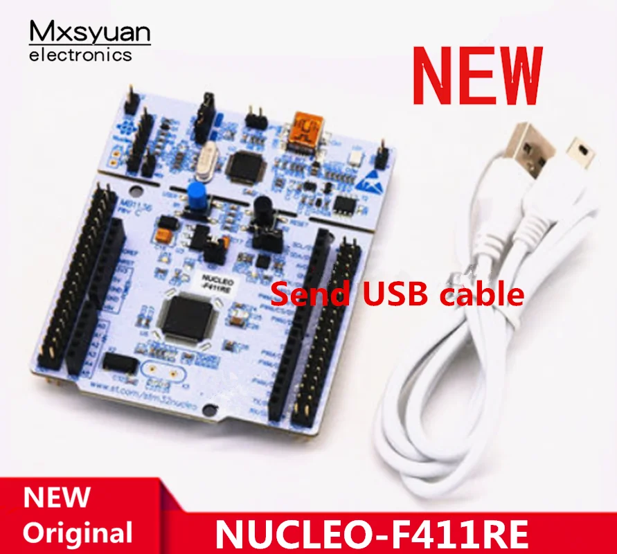 Макетная плата STM32F411