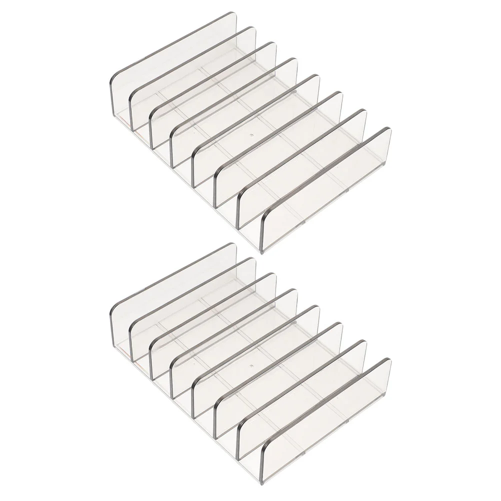 

Eyeshadow Tray Storage Box Holder Organizer Makeup Palettes Drawers Vanity Compartment