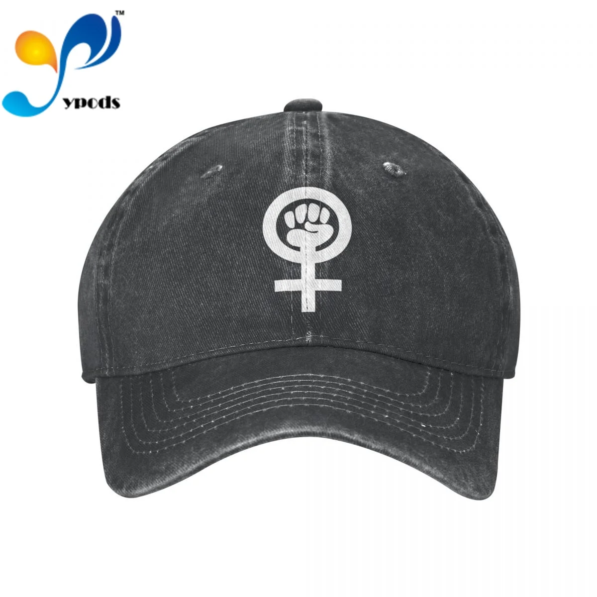 

New Brand Anime Feminist Cartoon Styles Snapback Cap Cotton Baseball Cap Men Women Dad Hat Trucke