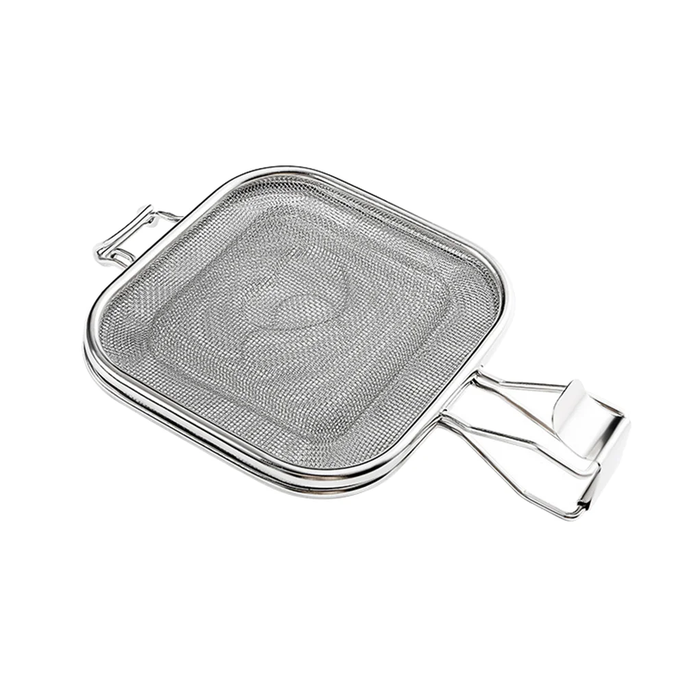 

Sandwich Grill Baking Net Oven Toast Mold Roasting Clip Household Kitchen Gadget Making Tool Bread Microwave toastie maker