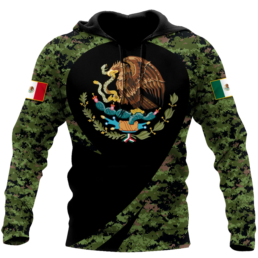 

Amor méxico 3d em todo o lado impresso hoodie para homem/mulher harajuku moda retro moletom com capuz jaqueta casual pulôver d50