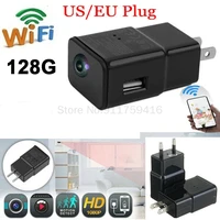 yj m2 plug camera 1080p wifi eu us wall charger ip camera adapter plug home camera