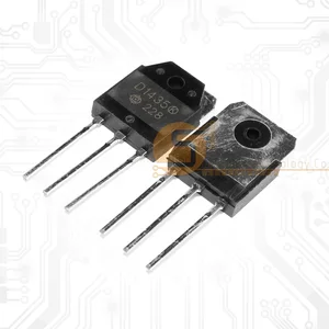 Original 10PCS/lot 2SD1435 TO-3P Integrated Circuit