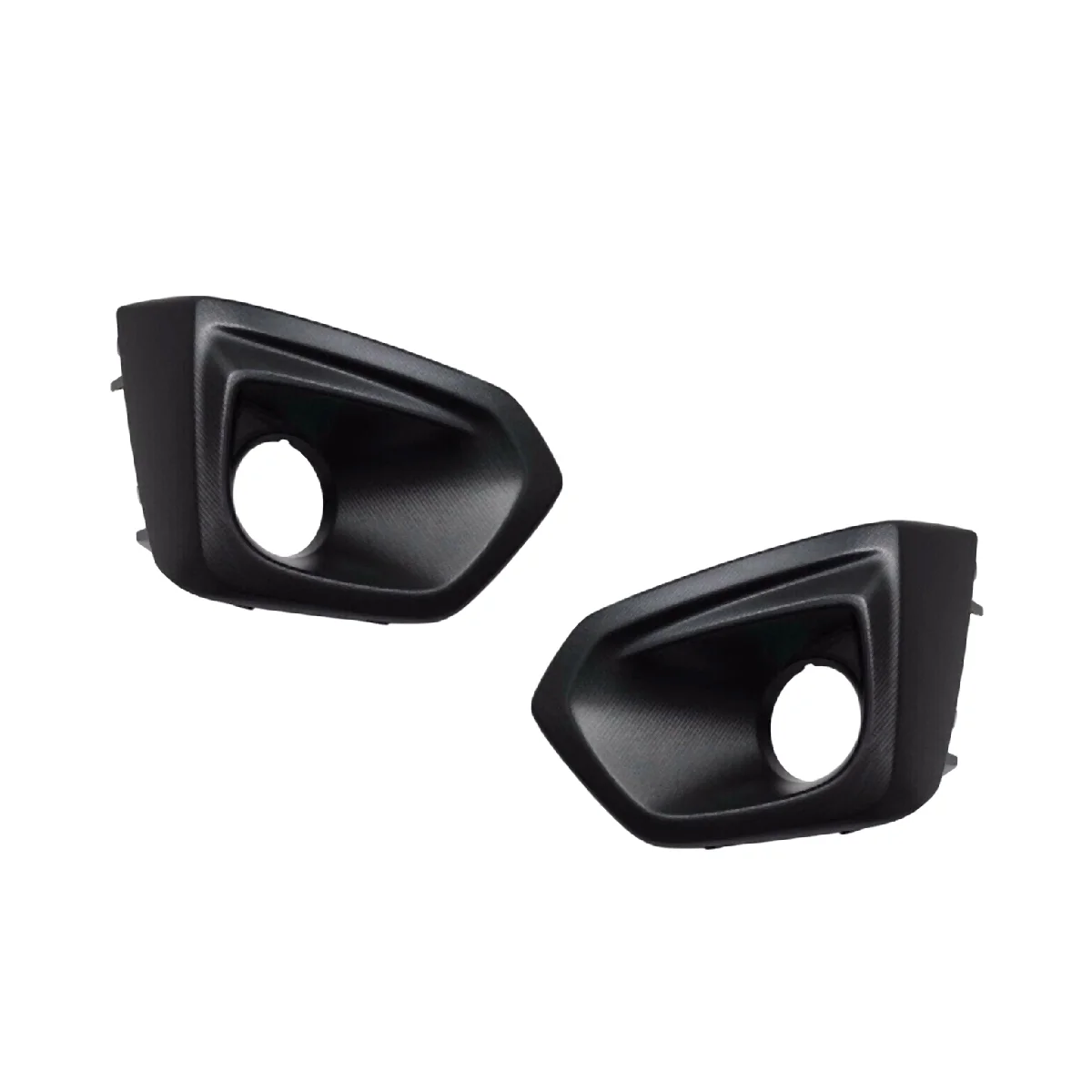 

Fog Light Cover Fog Lamp Trim Headlight Shade Grille Frame Grill for Subaru Impreza 2012-2014 57731Fj000 57731Fj010