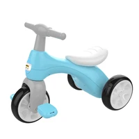factory supply best price colorful baby 3 wheel plastic children tricycle toy ride on car for kids