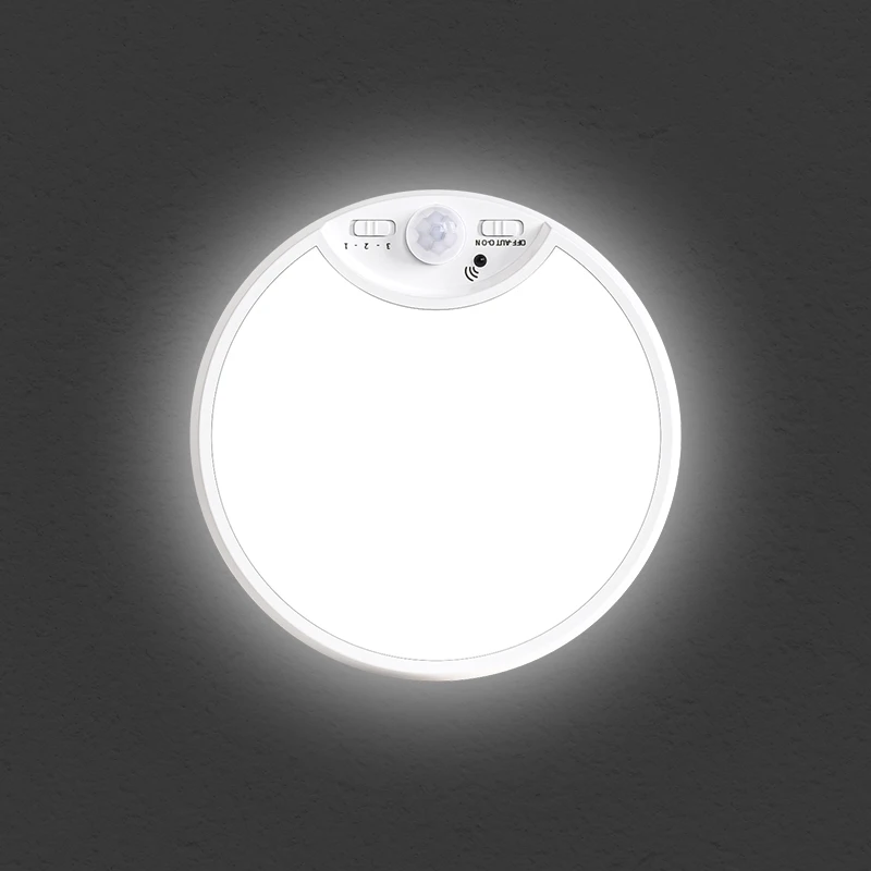 

Светильник LED с датчиком движения