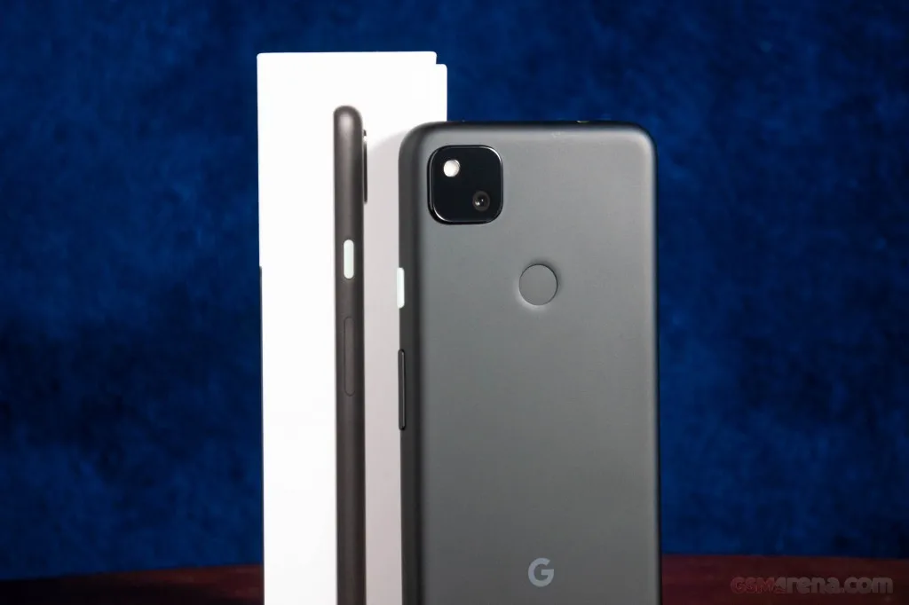 Фото5 - Смартфон Google Pixel 4A, Snapdragon 730G, NFC, 1080x2340 пикселей, 5,81 дюйма, OLED, HDR, Type-C 3,1