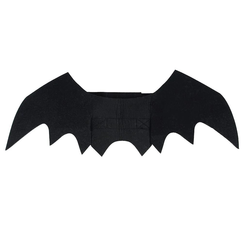 

Bat Dog Cat Adjustable Costums Dress-up Accessory