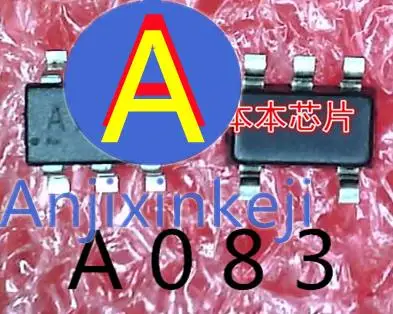 

10pcs 100% orginal new SN74AHC1G08DBVR Silkscreen: A083 SOT23-5