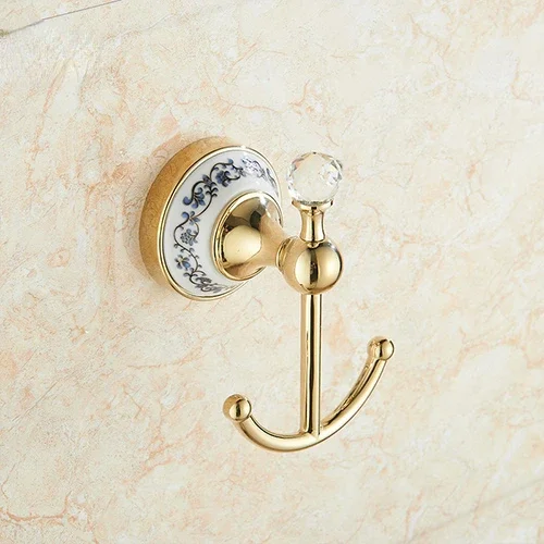 

Набор аксессуаров для ванной ZGRK из цинкового сплава