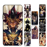 yndfcnb duel monsters atem phone case for samsung a51 a30s a52 a71 a12 for huawei honor 10i for oppo vivo y11 cover