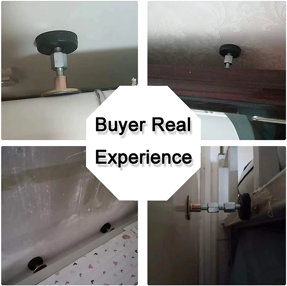 Регулируемый резьбовой каркас кровати инструмент для защиты от встряхивания