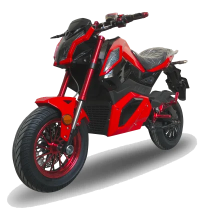 

New Model Z6 1500W 2000W Adult Electric Motorcycle
