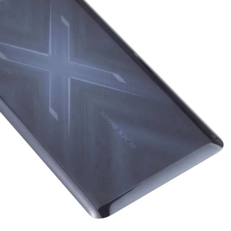 Задняя крышка аккумулятора для Xiaomi Black Shark 4/SHARK PRS-H0/SHARK PRS-A0 сменный чехол задней