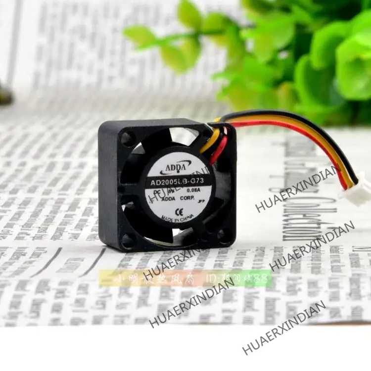 Новый комплект охлаждающих вентиляторов 2010 10 см Φ 5V 0.08A 3