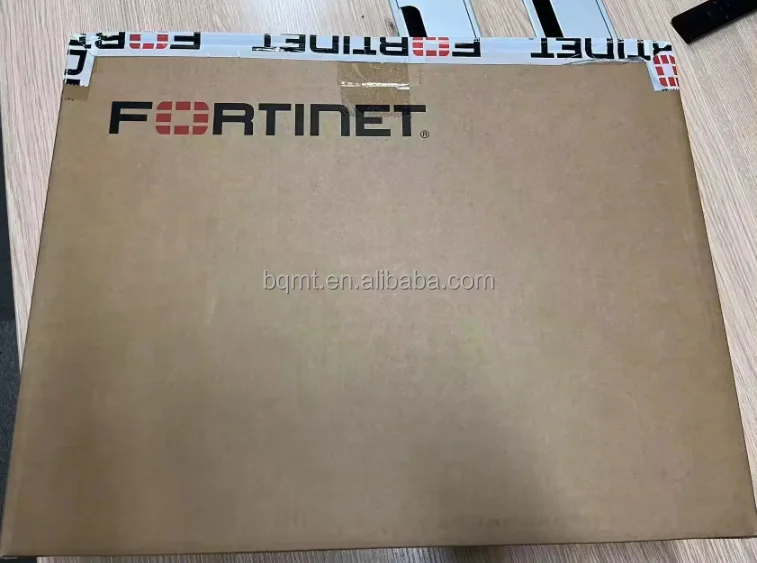 Фото Новый межсетевой экран Fortinet FortiGate 120G FG-120G FG-120G-BDL-950-12 с лицензией для корпоративных сетей №4
