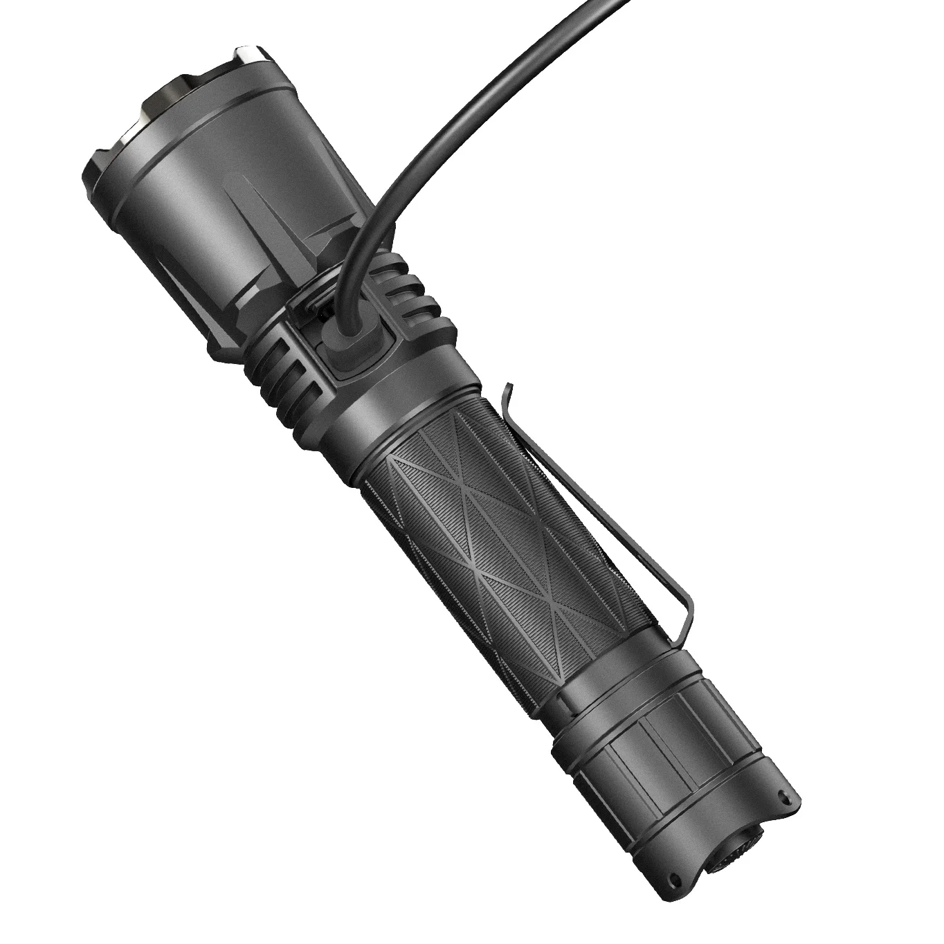 2022 Klarus XT21X PRO мощный светодиодный фонарик 4400 лм полицейский тактический с