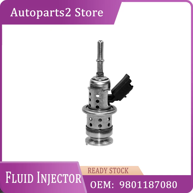 9801187080 инъекционный клапан мочевины разрядный жидкий насос автоматический для