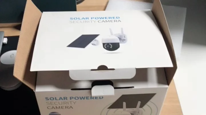 

4G solar power camera 1080P CCTV Camera PTZ TUYA Solar Wifi Camera