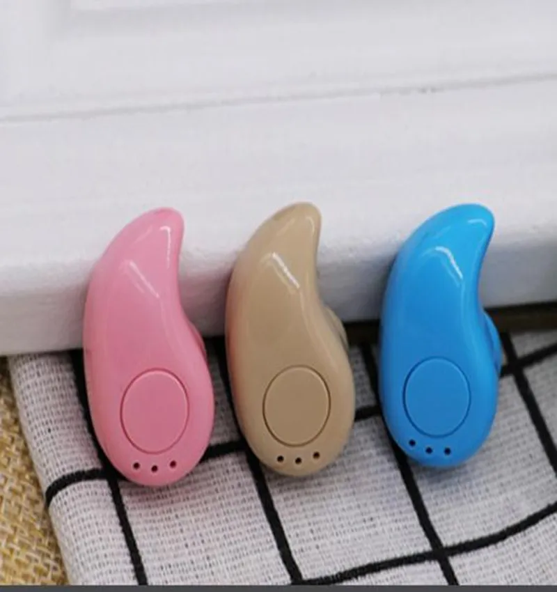 Водонепроницаемые наушники-вкладыши мини Беспроводные спортивные наушники