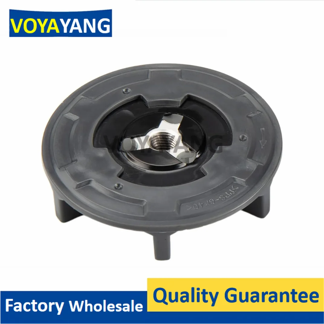 Фото Новый шкив компрессора кондиционера 6Q0820808 6SEU14C для VW POLO, SKODA FABIA, SEAT CORDOBA, IBIZA, AUDI A2 1.4 №2