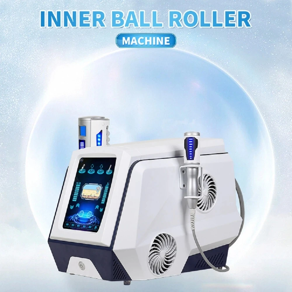 

Inner Ball Roller Endos Body Slimming Massager Face Lifting Machine Lymphatic Drainage