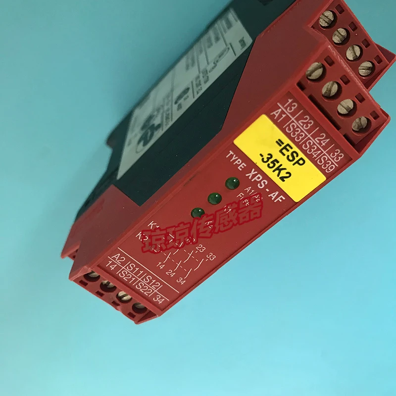 

Новый оригинальный модуль безопасности XPSAF5130P